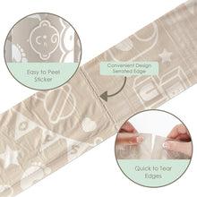 Load image into Gallery viewer, Baby Disposable Diaper Bags | LAVENDER SCENTED - 6 Roll Refill Pack
