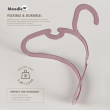 Load image into Gallery viewer, Kids Recycled Plastic Hangers - Sunset Pinks
